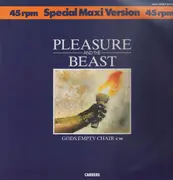 12inch Vinyl Single - Pleasure And The Beast - Gods Empty Chair