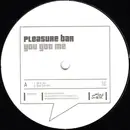 12inch Vinyl Single - Pleasure Bar - You Got Me