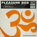 12inch Vinyl Single - Pleasure Box - Goodbye T' Jane