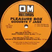 12inch Vinyl Single - Pleasure Box - Goodbye T' Jane