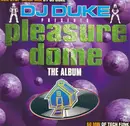 CD - Pleasure Dome - The Album - 60 Min Of Tech Funk