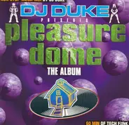 Pleasure Dome - The Album - 60 Min Of Tech Funk