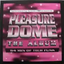 12inch Vinyl Single-Box - Pleasure Dome - The Album - 84 Min Of Tech Funk