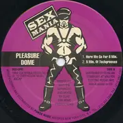 12inch Vinyl Single-Box - Pleasure Dome - The Album - 84 Min Of Tech Funk