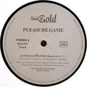 12inch Vinyl Single - Pleasure Game - Activez Les Plaisirs Remix (Act I & II)
