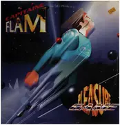 12inch Vinyl Single - Pleasure Game - Capitaine Flam