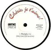 12inch Vinyl Single - Pleasure Game - Chérie, Je T'aime! (Mustapha)