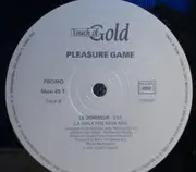 12inch Vinyl Single - Pleasure Game - Le Dormeur (The End Of Story Mix)