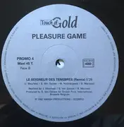 12inch Vinyl Single - Pleasure Game - Le Seigneur Des Ténèbres (Remix)