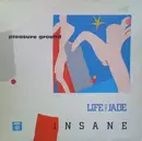 12inch Vinyl Single - Pleasure Ground - Life Of Jade