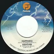 Pleasure - Happiness