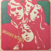 7inch Vinyl Single - Pleasure Leftists - Elephant Men / Not Over - Ltd ed