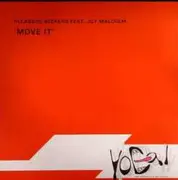 12inch Vinyl Single - Pleasure Seekers Feat. Joy Malcolm - Move It
