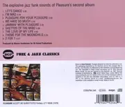 CD - Pleasure - Accept No Substitutes