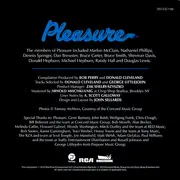 Double CD - Pleasure - Glide: The Essential Selection 1975-1982