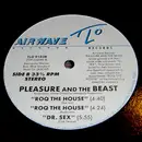 12'' - Pleasure And The Beast - Roq The House