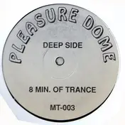 Pleasure Dome - 15 Min. In The Mix / 8 Min. Of Trance
