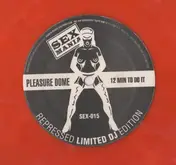 Pleasure Dome - I Can See A Day For 10 Min.