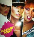 12'' - Pleasure Point - Atomic Love / Feed Me