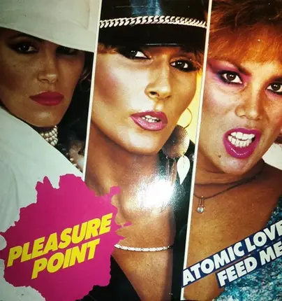 Pleasure Point - Atomic Love / Feed Me
