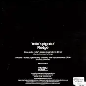 Pledge - Folie's Pigalle
