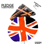12inch Vinyl Single - Pledge - Folie's Pigalle