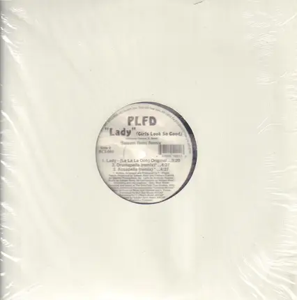 Plfd - Lady (Girls Look So Good)