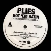 Plies - Got 'Em Hatin