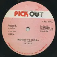 Pliers / Tinga Stewart - Request To Brenda / High Class Sharon