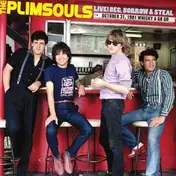 The Plimsouls - Live! Beg Borrow & Steal