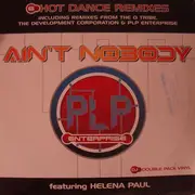 2 x 12inch Vinyl Single - PLP Enterprise - Ain't Nobody