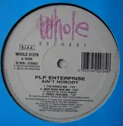 12inch Vinyl Single - PLP Enterprise - Ain't Nobody