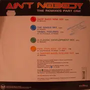 2 x 12inch Vinyl Single - PLP Enterprise - Ain't Nobody