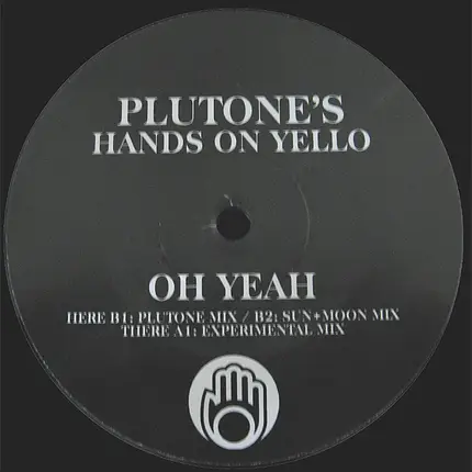 Plutone 's Hands On Yello - Oh Yeah