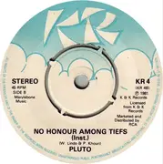 7'' - Pluto Shervington - Your Honour