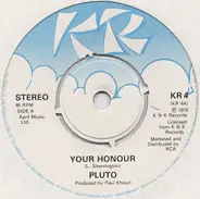 Pluto Shervington - Your Honour