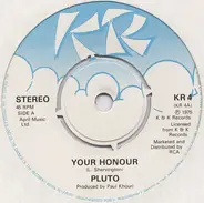 Pluto Shervington - Your Honour