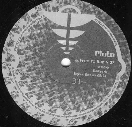 Pluto - Free To Run