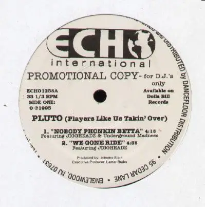 Pluto - Nobody Phonkin Betta