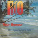 7inch Vinyl Single - Pluto Shervington - Your Honour