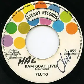 Pluto - Ram Goat Liver