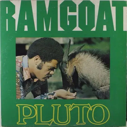 Pluto Shervington - Ramgoat