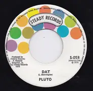 Pluto Shervington - Dat