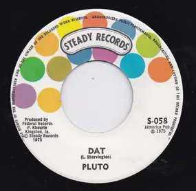 Pluto - Dat