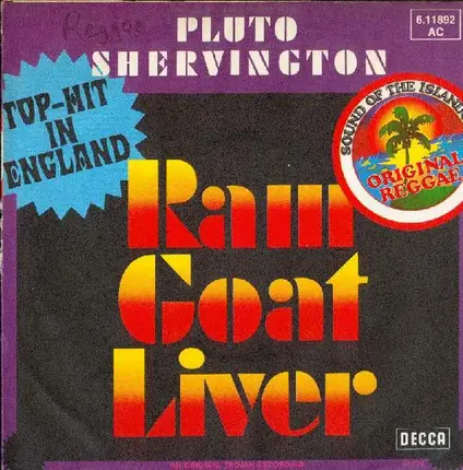Pluto Shervington - Ram Goat Liver