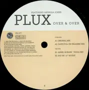 12inch Vinyl Single - Plux Featuring Georgia Jones - Over & Over