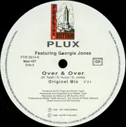 12inch Vinyl Single - Plux - Over & Over