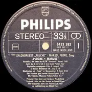 LP - Pluche + Marjol, Marjol Flore - Pluche + Marjol