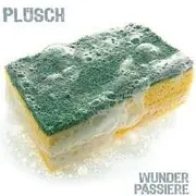 CD Single - Plüsch - Wunder Passiere - Cardboard Sleeve