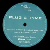 Plug - Techno Macht Funken / Bellybutton